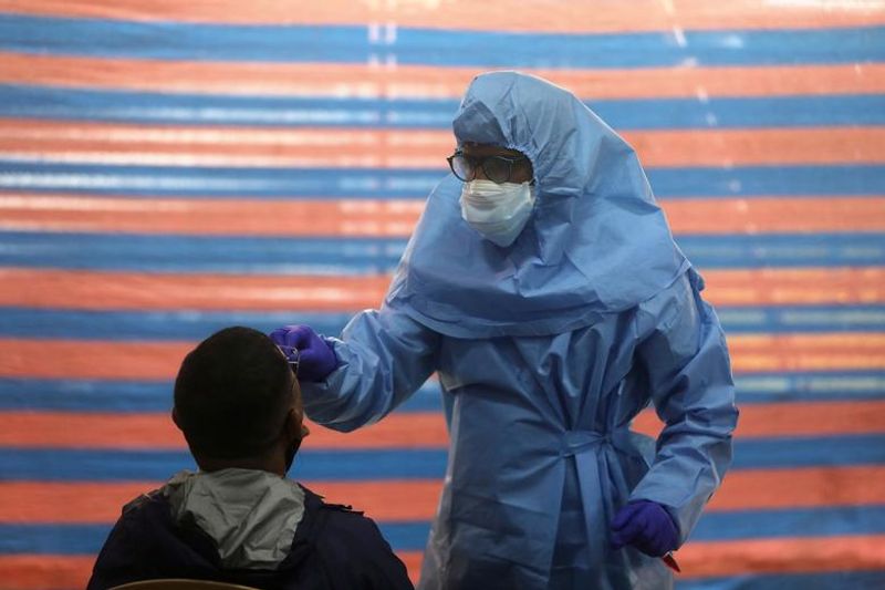 covid 19 India has 11,19,412 patients and 27,514 deaths