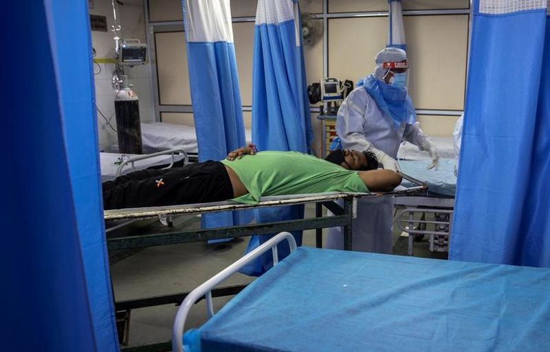 covid 19 India has 11,19,412 patients and 27,514 deaths