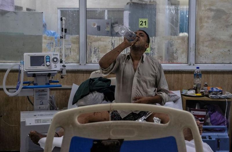 covid 19 India has 11,19,412 patients and 27,514 deaths