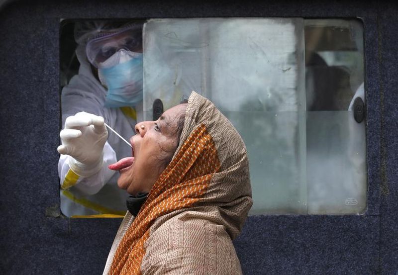 covid 19 India has 11,19,412 patients and 27,514 deaths