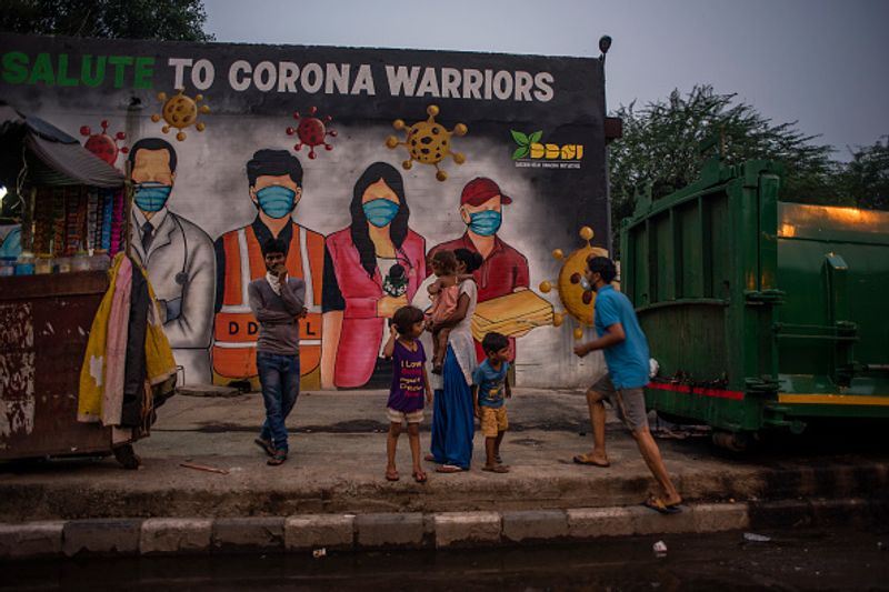 covid 19 India has 11,19,412 patients and 27,514 deaths
