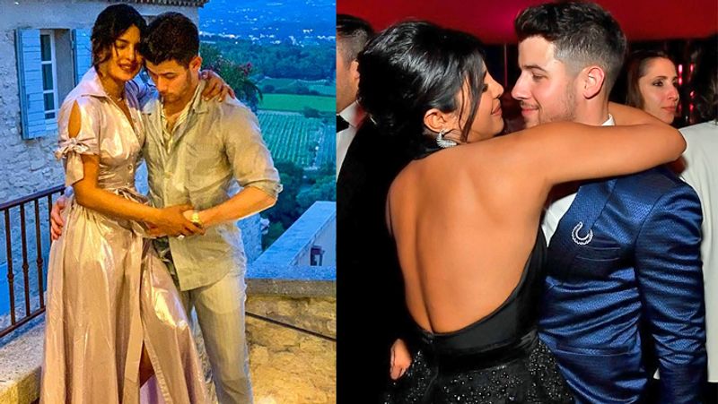 Priyanka Chopra and Nick Jonas were brutally trolled for wearing only shirts ADB