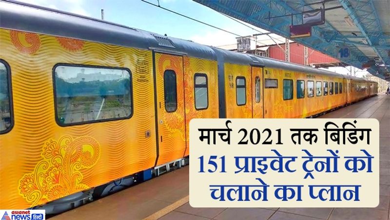 Private trains to start from March 2023 in India, know about the speed, fare and other details MJA