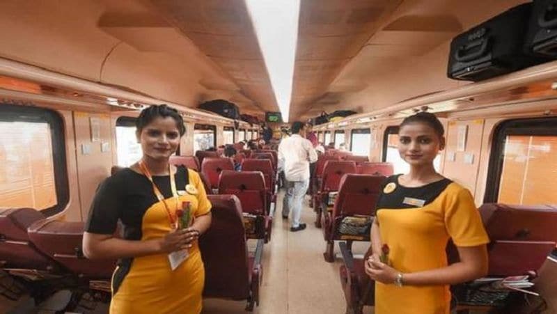Private trains to start from March 2023 in India, know about the speed, fare and other details MJA