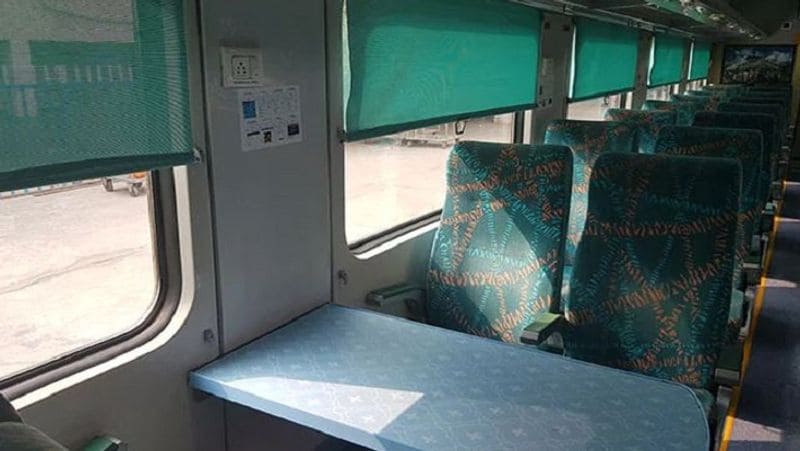 Private trains to start from March 2023 in India, know about the speed, fare and other details MJA