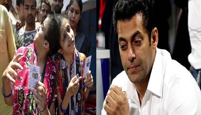 परिवार की आर्थिक स्थिति आड़े पर कई जगह से मदद के हाथ बढ़े। सलमान खान भी अपनी इन मुंहबोली बहनों की मदद के लिए तैयार दिखे। लेकिन, जीवन का जोखिम फिर बाधा बनकर खड़ा हो गया। अंतत: दोनों बहनों ने स्थिति से समझौता कर लिया है। कहती हैं, 'साथ रहने की आदत पड़ गई है।'