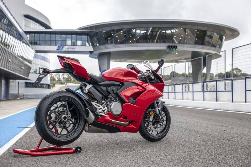 Actor Unni Mukundan Bought A New Ducati Panigale V2