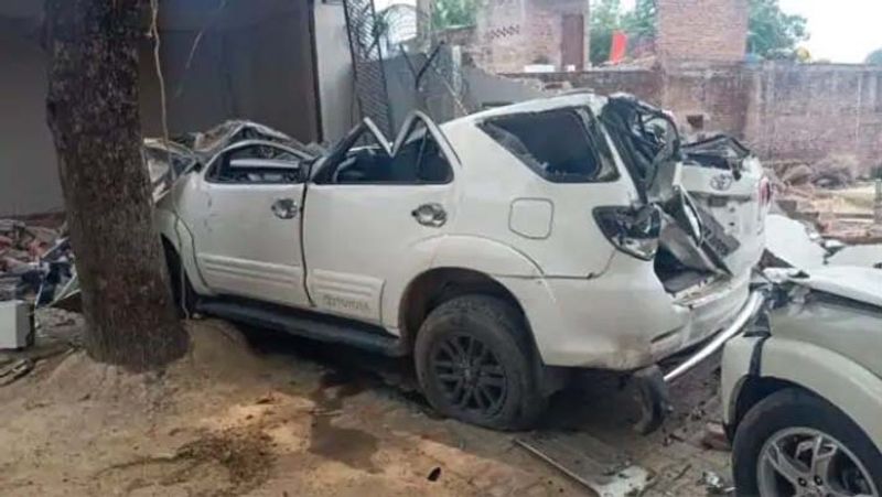 Police destroyed Vikas Dubey crime empire but his pet kaluwa is still waiting for the gangster arrival kpl