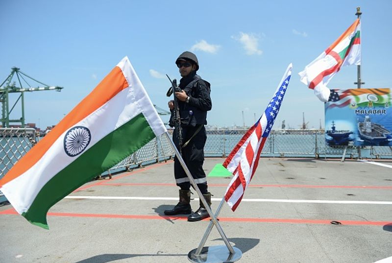 India to hold naval exercise with US Japan in November mah