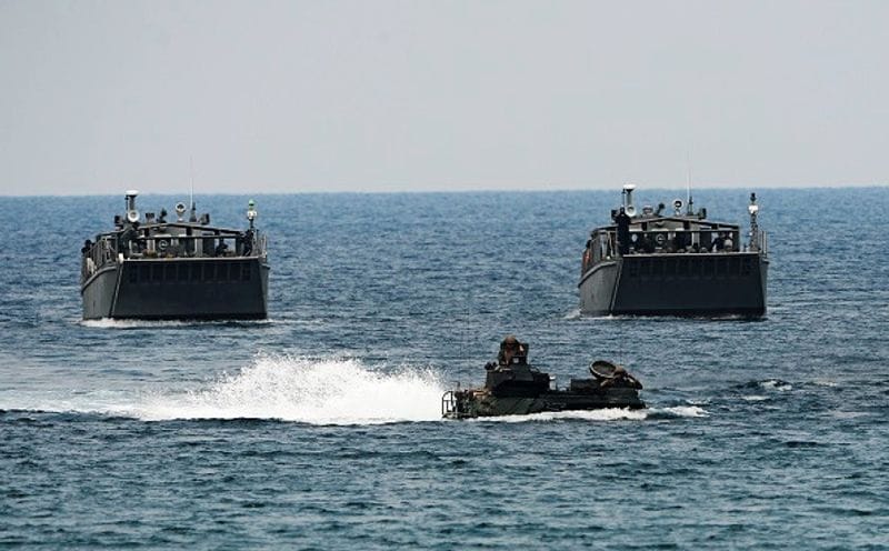 India to hold naval exercise with US Japan in November mah