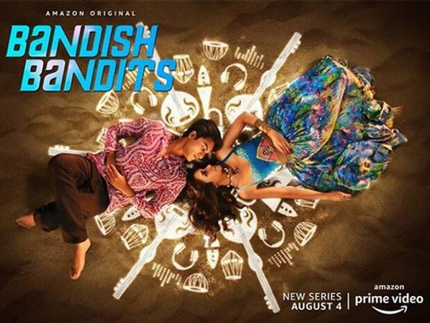 Bandish Bandits music video Chedkhaniyaan song will leave you