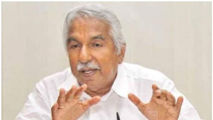 Life mission cbi inquiry oommen chandy response Life mission cbi inquiry oommen chandy response