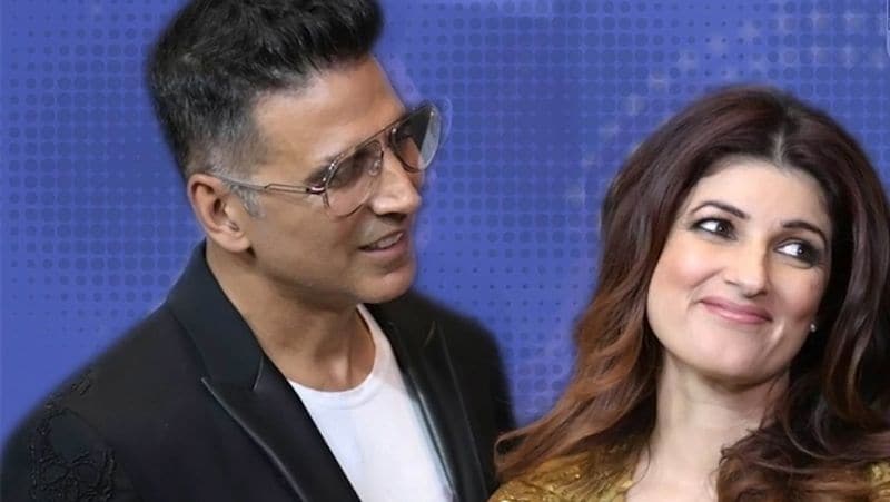 Akshay Kumar advises people to wear masks but Twinkle Khanna accused him of theft KPG