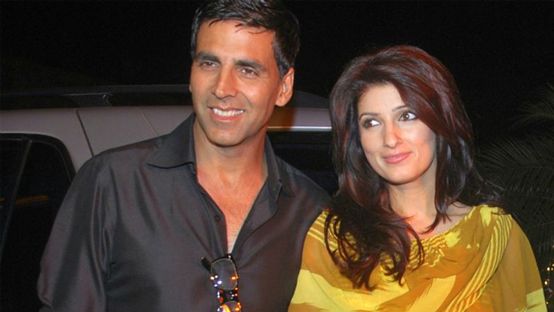 Akshay Kumar advises people to wear masks but Twinkle Khanna accused him of theft KPG