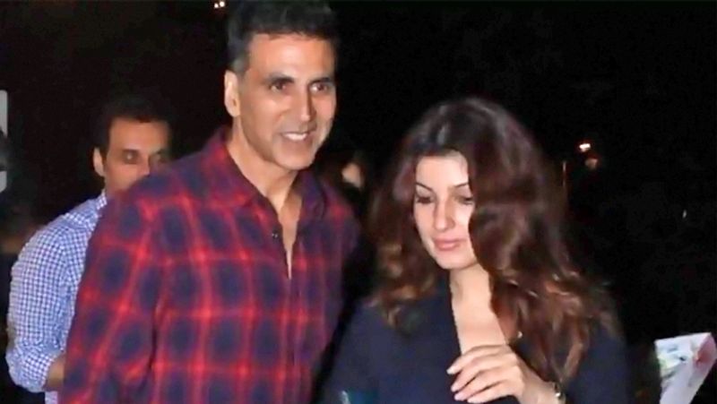 Akshay Kumar advises people to wear masks but Twinkle Khanna accused him of theft KPG