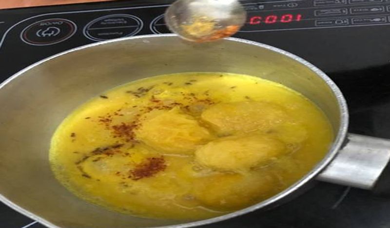 try desi aam ki sabji at home with easy cooking method kph