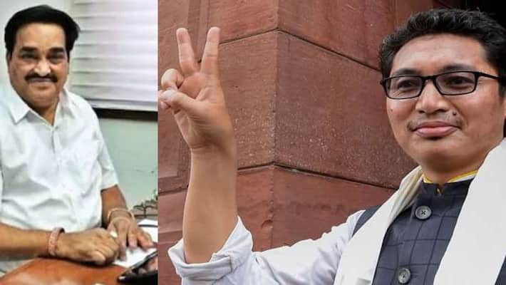 BJP Team: Jamyang Tsering Namgyal Ladakh and CR Patil appointed as President of Gujarat Pradesh kpa BJP Team: Jamyang Tsering Namgyal Ladakh and CR Patil appointed as President of Gujarat Pradesh kpa