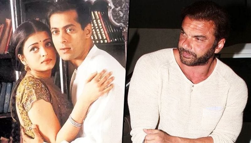 Aishwarya Rai and Salman Khan's love story is one of the unforgettable Bollywood affairs till date. Aishwarya and Salman's personal and professional life are very difficult to hide from the media and public. Their news always creates a stir in the entertainment field.
