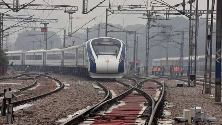Indian Railways to launch 12 private trains by 2023, all 151 by 2027 Indian Railways to launch 12 private trains by 2023, all 151 by 2027