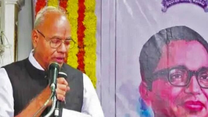 Tirunagari gets dasarathi award, Haragopal expalins on his writings Tirunagari gets dasarathi award, Haragopal expalins on his writings