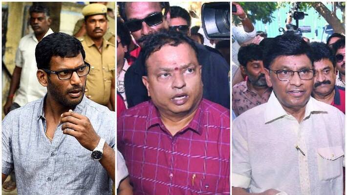 Actors Association Case Final Hearing Announced by Chennai High Court Actors Association Case Final Hearing Announced by Chennai High Court