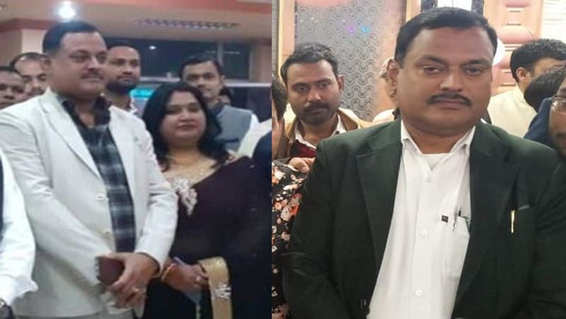 Gangster Vikas Dubey hiding the crime for his arms license and also the name of father wife and brother kpl