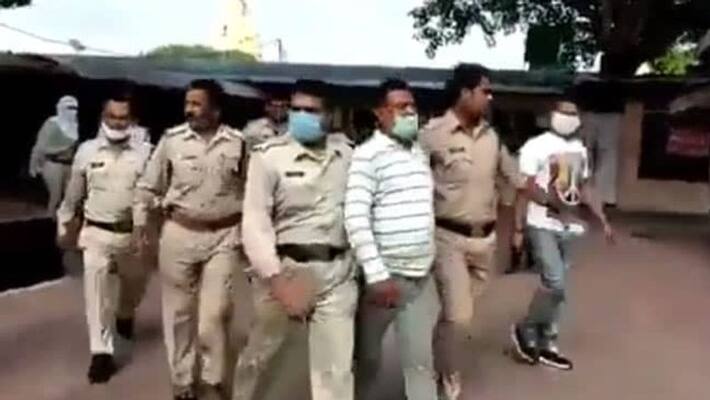 Used Destroyed by Cops Gangster Vikas Dubeys Wife Used Destroyed by Cops Gangster Vikas Dubeys Wife