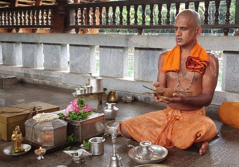 Udupi Soil Sent for construction of Ram temple in Ayodhya