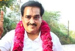 BJP appointed CR Patil the new president of Gujarat