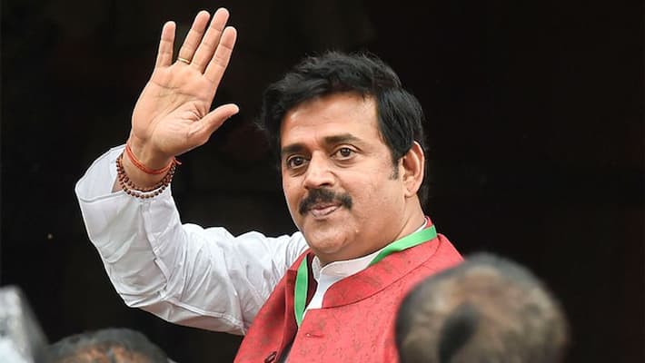 Ravi kishan talked about gangster vikas dubey know what he said KPY Ravi kishan talked about gangster vikas dubey know what he said KPY