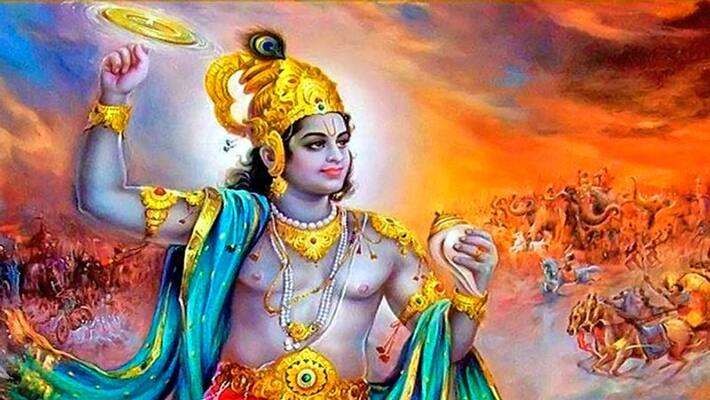 Sawan Special: Who gave Sudarshan Chakra to Lord Vishnu is mentioned in Shiv Purana KPI Sawan Special: Who gave Sudarshan Chakra to Lord Vishnu is mentioned in Shiv Purana KPI