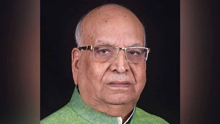 Madhya Pradesh Governor Lalji Tandon dies without treatment Madhya Pradesh Governor Lalji Tandon dies without treatment