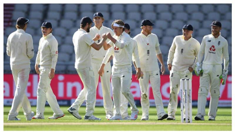 pakistan all out for just 169 runs in second innings of first test against england
