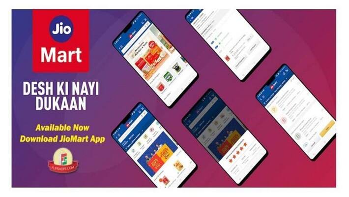 JioMart App released on Thursday and Available on Google Play store now JioMart App released on Thursday and Available on Google Play store now