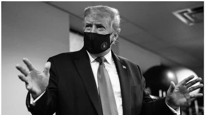 India China Russia dont take care of their air we do says US President Donald Trump India China Russia dont take care of their air we do says US President Donald Trump