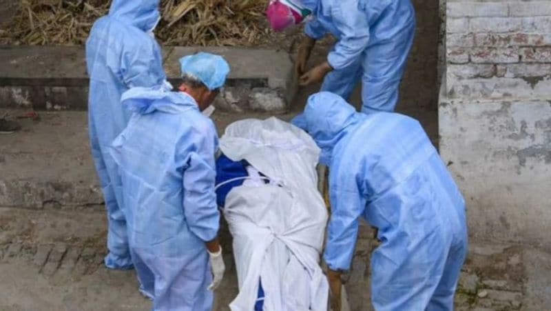 COVID 19 latest updates jharkhand news 5 sons died after mother due to coronavirus