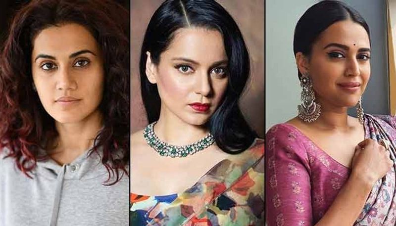 swara bhasker speaks on kangana ranaut outsider insider debate