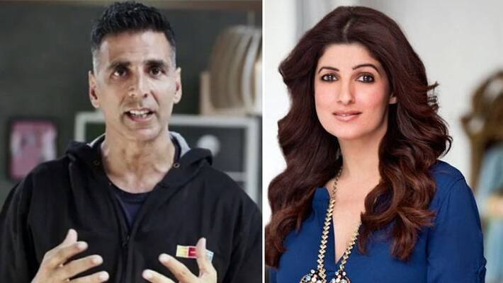Akshay kumar rob Twinkle khanna's mask Actress reveals With funny comments KPY Akshay kumar rob Twinkle khanna's mask Actress reveals With funny comments KPY