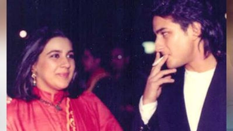 Saif ali khan still love his first wife amrita singh here are some hilarious reasons have a look