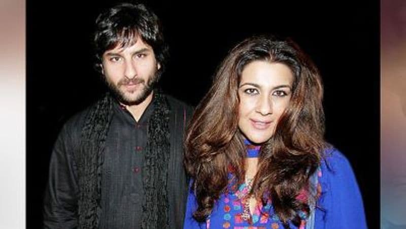 Saif ali khan still love his first wife amrita singh here are some hilarious reasons have a look