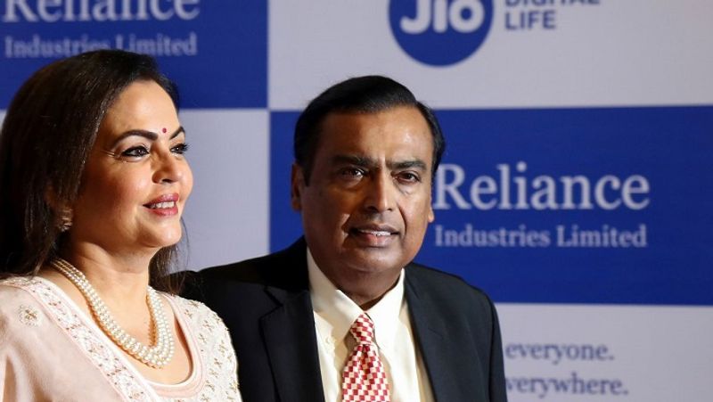 Mukesh Ambani owned Reliance Jio is compared to Alibaba and Tencent of China MJA