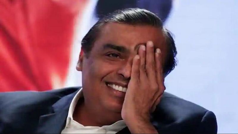 Mukesh Ambani owned Reliance Jio is compared to Alibaba and Tencent of China MJA