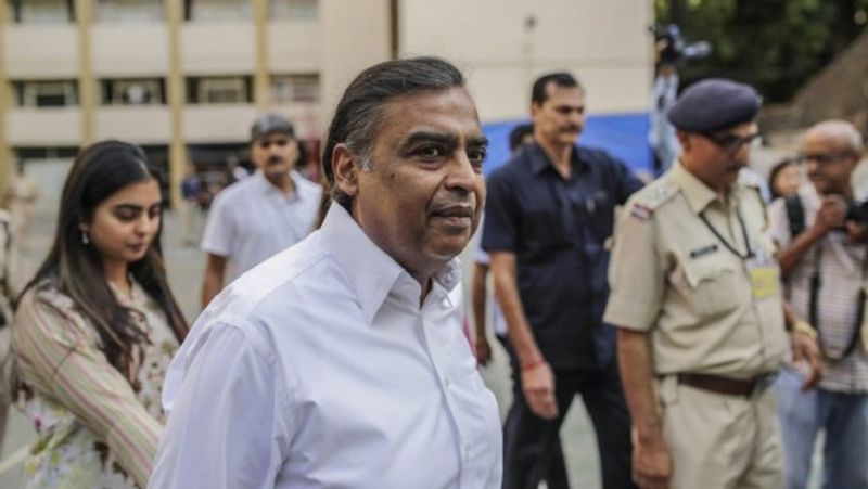 Mukesh Ambani owned Reliance Jio is compared to Alibaba and Tencent of China MJA