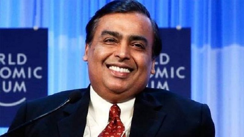 Mukesh Ambani owned Reliance Jio is compared to Alibaba and Tencent of China MJA