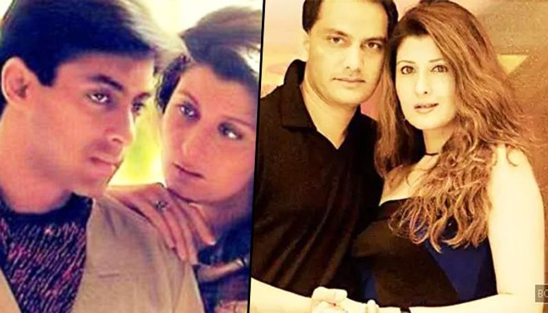 After being cheated by Salman khan Sangeeta Bijlani found love in Mohd Azharuddin