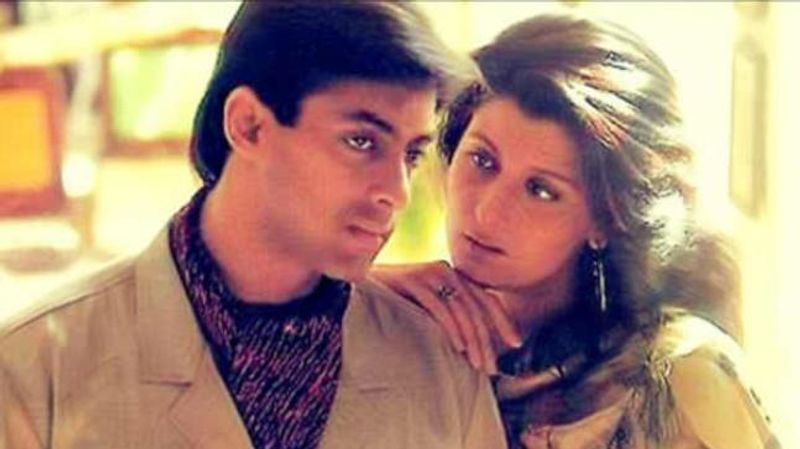 After being cheated by Salman khan Sangeeta Bijlani found love in Mohd Azharuddin