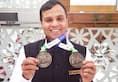 Retired Marine Commando Praveen Teotia sold his medals to donate Rs 2 lakh to PM CARES Fund