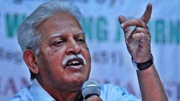 Activist Varavara Rao Need Not Surrender Till November 18 Activist Varavara Rao Need Not Surrender Till November 18