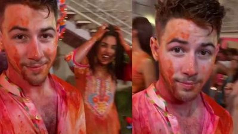 When Vicky Kaushal, Katrina Kaif were caught red-handed: Nick Jonas' camera captured moments