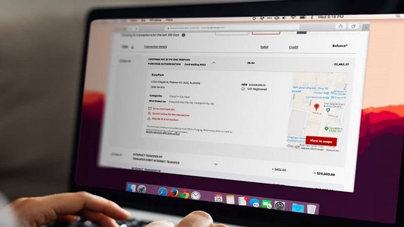Banking Keep these things in mind when transferring money online MJA
